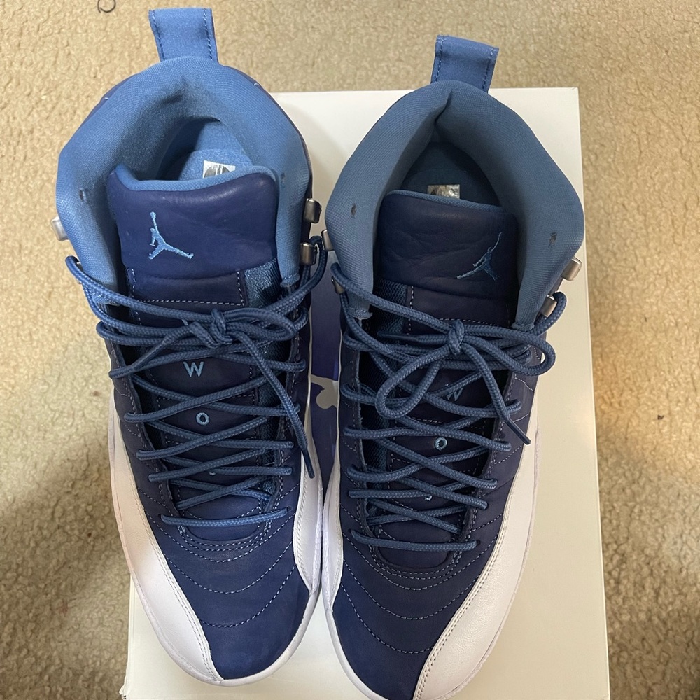 Air Jordan 12 Indigo- OG all
